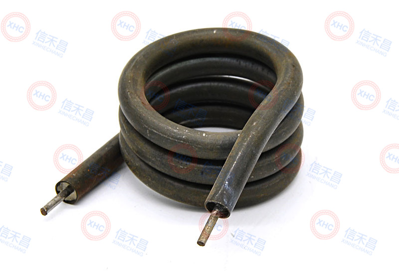 不銹鋼發黑退火管