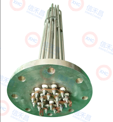 工業設備發熱管